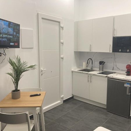 Ensanche1 Apartments Madrid Dış mekan fotoğraf