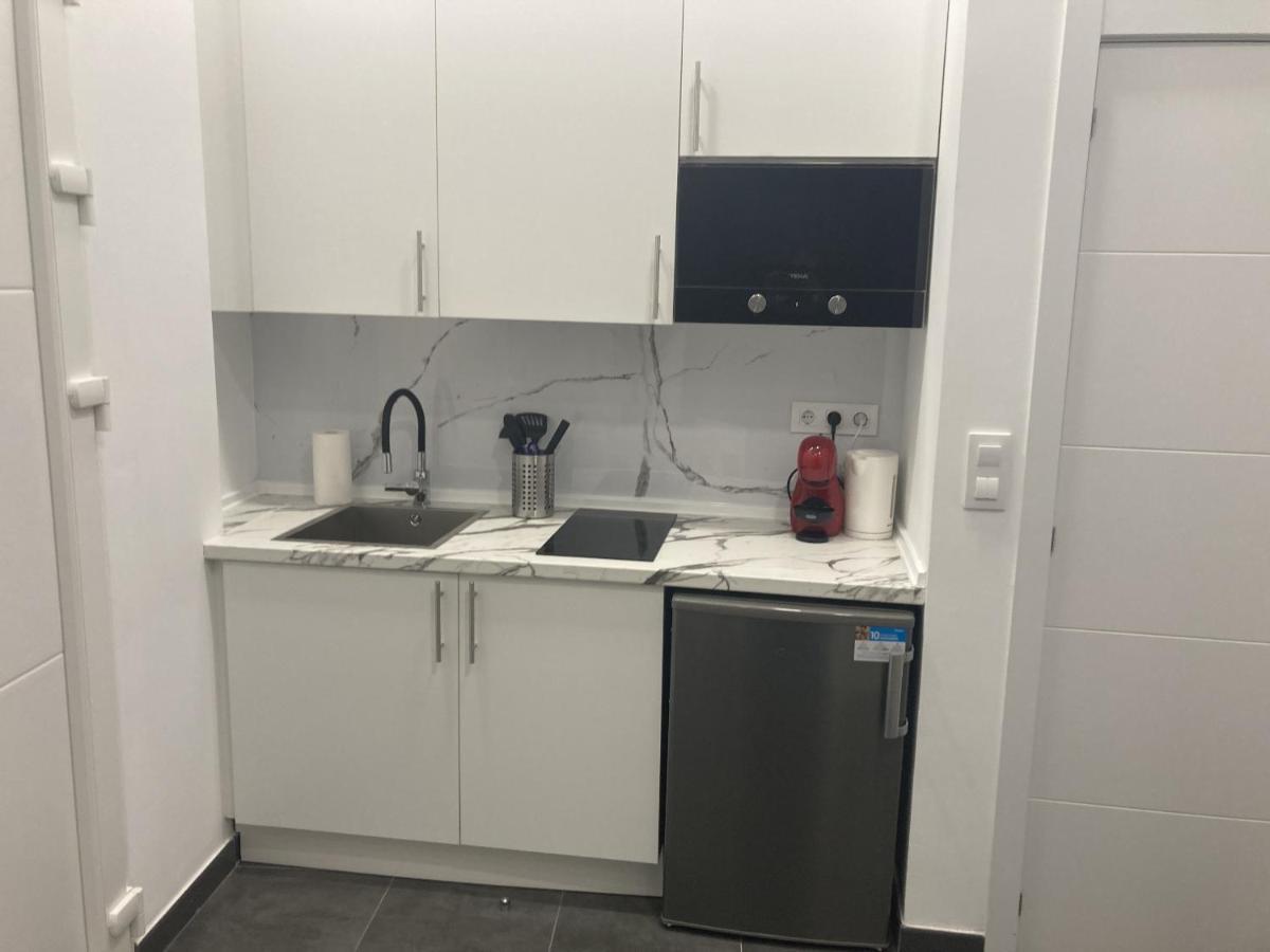 Ensanche1 Apartments Madrid Dış mekan fotoğraf
