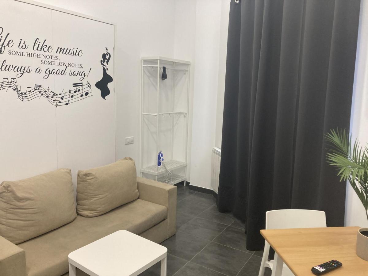 Ensanche1 Apartments Madrid Dış mekan fotoğraf